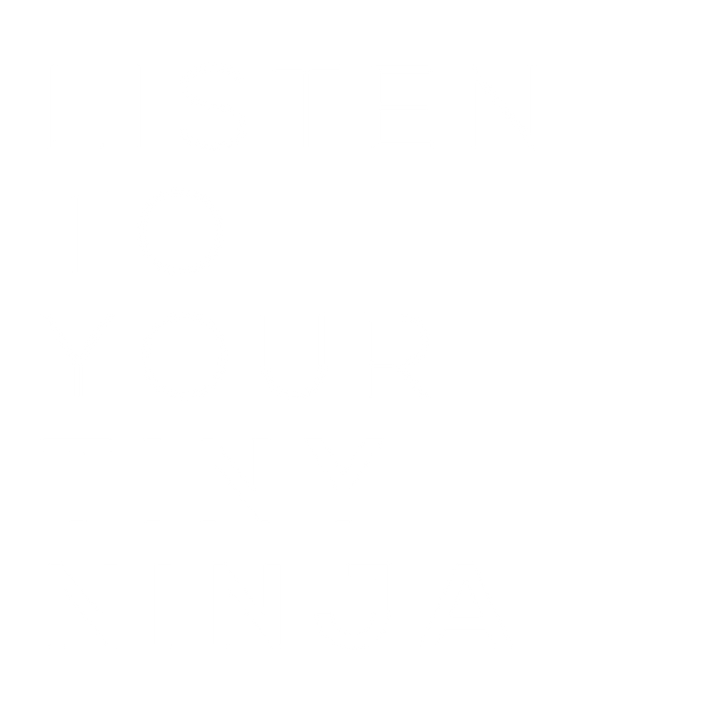 Tiny Ninja Books