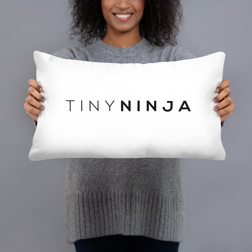 Tiny Ninja Pillow