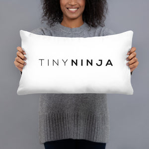 Tiny Ninja Pillow